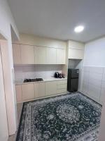 Fazia Apartment Sireh Resident - Ferienwohnung Kota Bahru