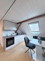 Top-floor apartment for up to 3 guests - B&B Dreieich
