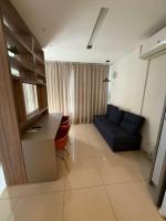Flat Aconchegante DNA 16 próximo ao Vaca Brava - Chambres d'hôtes Goiânia