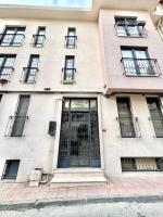 Апартаменты с терасой и видом на Золотой Рог - Chambres d'hôtes Istanbul