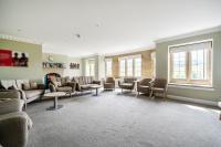 Harcombe House Rooms - First Floor Double Garden Views - Chambres d'hôtes Newton Abbot