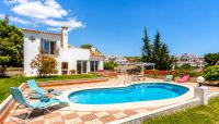 Villa Marina private swimming pool - Ferienwohnung Sitio de Calahonda