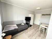 Tweepersoonskamer met een Eigen Externe Badkamer