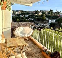 Sea View Apartment near Beach in Calella - B&B Calella