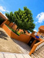 Panoramic Vue sur Mer Villa10 Minutes Plage - B&B Ksar Sghir