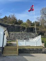 Seaside apartment in Nøtterøy-Sleeps 6 - B&B Bukta