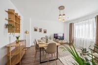Zentrales helles Apartment, Küche, Parkplatz - Ferienwohnung Braunschweig
