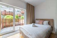 Rynek Jeżycki Homely Studio by BookingHost - B&B Posnania