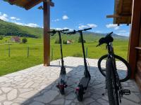 Planinska tišina Guest House - Ferienwohnung Plužine