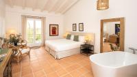Chambre Double Deluxe avec Balcon