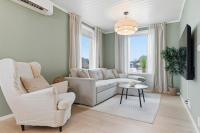 Seaside apartment in Nøtterøy-Sleeps 6 - B&B Bukta