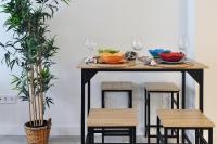 Apartamento de 1 dormitorio en la Puerta del Sol - B&B Madrid