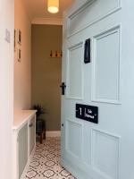 Esk Retreat, Cosy 1 Bed Flat - 3miles from M6 Jct45 - near A75, Gretna & Carlisle - B&B Longtown