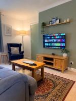 Esk Retreat, Cosy 1 Bed Flat - 3miles from M6 Jct45 - near A75, Gretna & Carlisle - Chambres d'hôtes Longtown