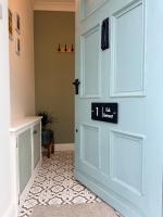 Esk Retreat, Cosy 1 Bed Flat - 3miles from M6 Jct45 - near A75, Gretna & Carlisle - B&B Longtown