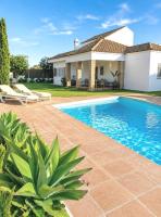Chalet El Acebuche, 5 minutes from the beach - B&B Los Caños de Meca