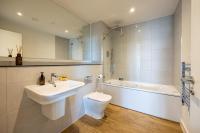 Stylish City Centre 2 Bed with Panoramic Views - Ferienwohnung Birmingham