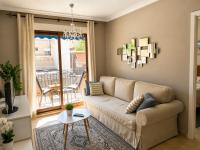 Casa de María - Terrace - 75m2 - 2 bedroom - beach vibe - central home - B&B Los Alcázares
