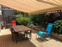 Beau T3 Solidor avec Terrasse à 50m de la mer - Ferienwohnung Saint-Malo
