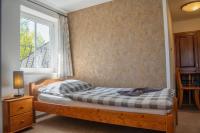 Dreibettzimmer mit eigenem Bad