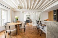 Wonderful apartment 3bedr Saint Honoré - Ferienwohnung Paris
