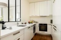 Champs Elysées Stylish Flat 2BR 6PPL - B&B Paris