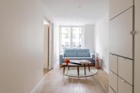 Charming Apartment 1 BED 4PPL Near the Center - Ferienwohnung Paris