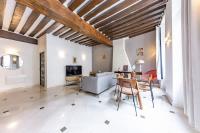 Charming Apartment 2BR 6P St-Germain-des-prés - B&B Parigi