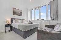 Cosy West London Apartment near Heathrow Sleeps 6 - B&B Heston