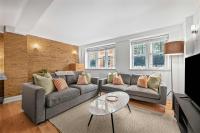 Elegant Soho 1-Bed - Balcony - 2 Baths - Sleeps 4 - B&B London