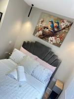 Modern Serene Apartments Near O2 & Central London with Free On-Site Parking and Baby Cot - B&B Londres