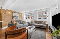 Bright 1-Bed Soho Flat - Sleeps 4 - Workspace - B&B Londres