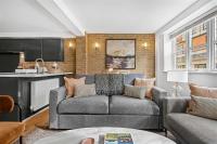 Bright 1-Bed Soho Flat - Sleeps 4 - Workspace - B&B Londres