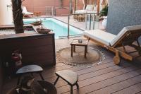 TULUM luxury suites-SKOPJE - B&B Skopje