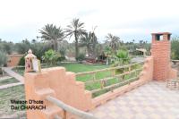 Maison d hôtes Dar Charach - B&B Ouarzazate