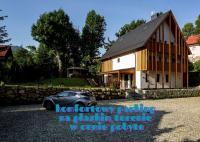 DOM GÓRY LAS - ADULTS 11 plus - w duchu SLOW - centrum - bezpłatny parking - piękny ogród - Ferienwohnung Karpacz