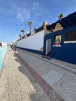 Apartamento Miramar Primera Linea de Playa - B&B Matalascañas