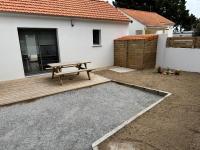 Maison de vacances entre forêt et plage - Chambres d'hôtes Saint-Jean-de-Monts