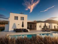 Faragas Hill Oasis Villa - Ferienwohnung Aliki