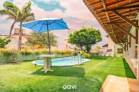 Casa com Piscina e Churrasqueira Cotovelo by Qavi - Chambres d'hôtes Parnamirim