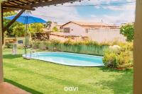Casa com Piscina e Churrasqueira Cotovelo by Qavi - Chambres d'hôtes Parnamirim