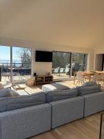 Chalet L'Estuaire, River View, Spa - Bed and Breakfast Saint-Joseph-de-la-Rive