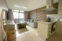 Marina Bay 504, Umhlanga - Ferienwohnung Durban