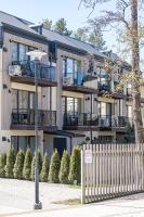 Sea Sisters - Čiki Puki Pajūrys kvartale - B&B Palanga