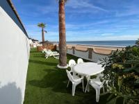 Apartamento Loft Paraíso Primera Linea de Playa - B&B Matalascañas