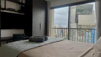 Studio com excelente vista da Faria Lima - Ferienwohnung São Paulo