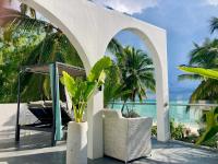 Villa Zanzibar, Palm Breeze Suite, midi - B&B Jambiani