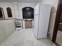 Aconchego à natureza à 10 minutos do centro - Ferienwohnung São Lourenço