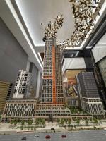 Nest One Apartment Tashkent City View on the 23rd floor - Ferienwohnung Taschkent