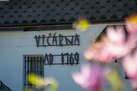 Penzion Vlčárna - Ferienwohnung Krásná Lípa